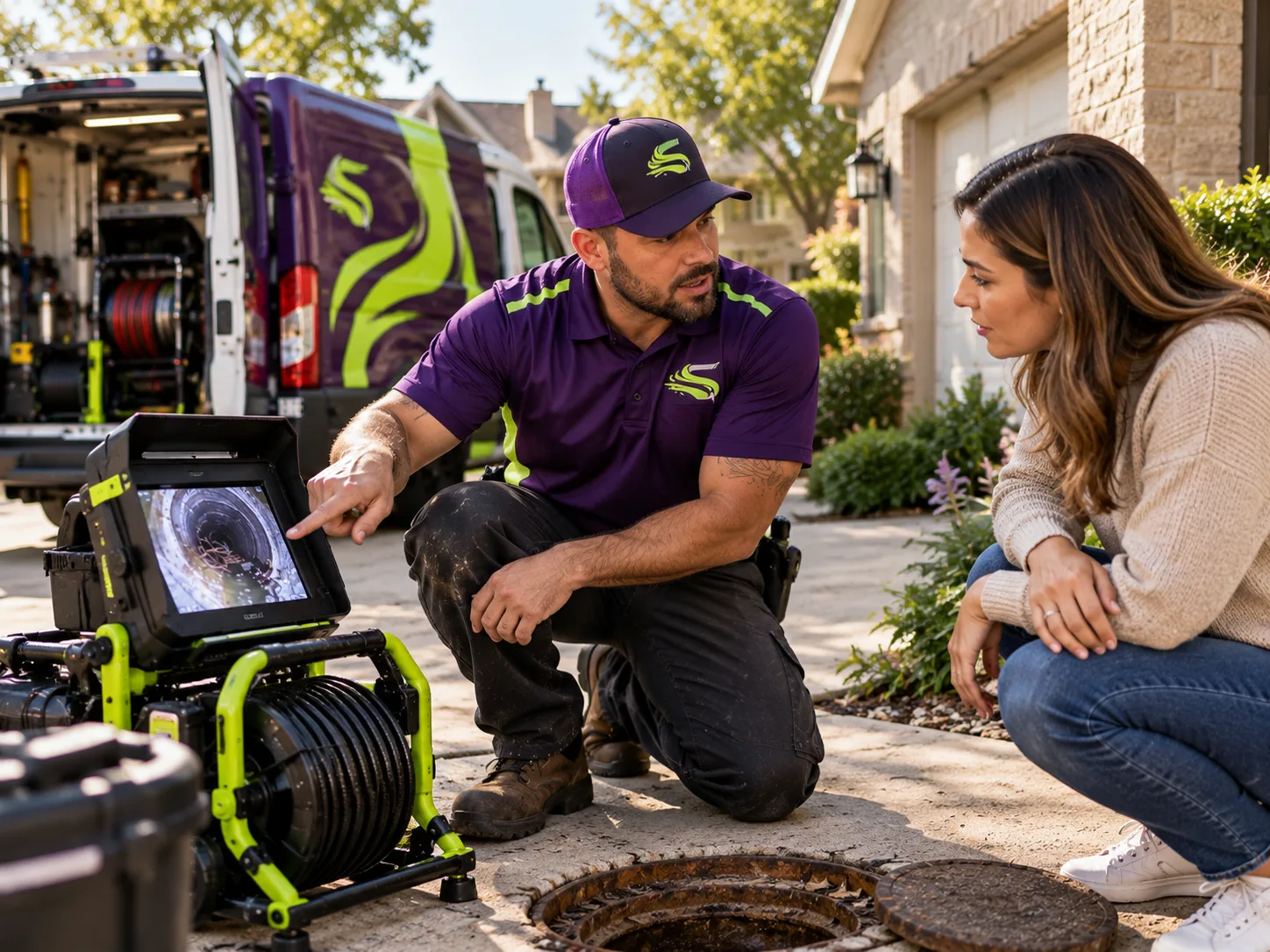 Drain Cleaning Cascade, IA FAQs